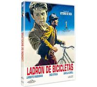 Ladrón De Bicicletas (Import) (Dvd) [1948]