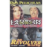 Ladron Que Roba a Ladron & Mi Revolver ES La Ley