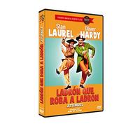 Ladrón Que Roba a Ladrón v.o.s. 1943 Jitterbugs