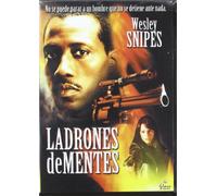 Ladrones De Mentes [Import]