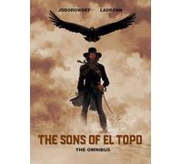 Ladronn - Sons of El Topo, The Omnibus HC