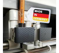 LADSPRINT Adaptateur porte-stylo compatible avec Cricut Maker, Maker3, Maker4, Explore 1-3 et Air 1-2 | 100 % compatible avec Stabilo 0.4 Point88+68