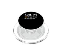 l'adulte d'une étoile s'aggrave Chaque année ne Serait Pas recommandé PopSockets PopGrip pour MagSafe