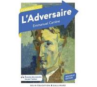 L'Adversaire Emmanuel Carrère (Auteur)