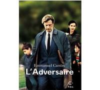 L'Adversaire Emmanuel Carrère (Auteur)