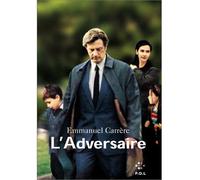 L'Adversaire - Emmanuel Carrère - P.o.l. - broché - Roman