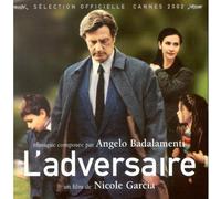 L'Adversaire (French Import) by Soundtrack [Angelo Badalamenti (2002-08-27)