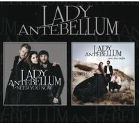 Lady A - Need You Now / Own the Night [New CD] UK - Import