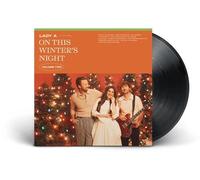 Lady A - On This Winter's Night: Volume 2 [Vinyl Lp]