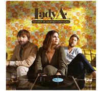 Lady A – What a Song Can Do – CD – Import