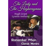 The Lady And The Highwayman [Dvd] Dolby