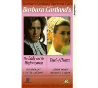 Lady And The Highwayman, The / Duel Of Hearts [VHS] [Import anglais]