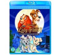 Lady and the Tramp 2 – Darrell Rooney – Blu-ray