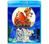 Lady and the Tramp 2 (Blu-ray)