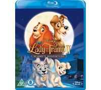 Lady and the Tramp 2 (Blu-ray) Darrell Rooney Darrell Rooney -