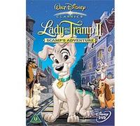 Lady And The Tramp 2 - Scamp's Adventure [Dvd]