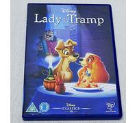 Lady and the Tramp (DVD)