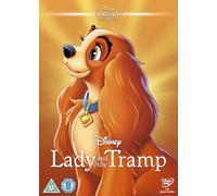 Lady and the Tramp (DVD)