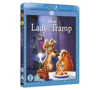 Lady and the Tramp – Clyde Geronimi / Peggy Lee – Blu-ray – Édition Diamond (Disney)