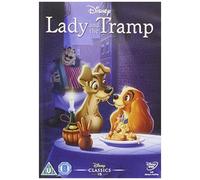 Lady and the Tramp (DVD)