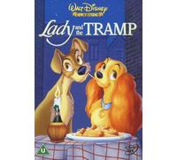 Lady And The Tramp [Dvd] [1955]