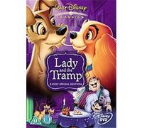 La Belle Et Le Clochard Lady And The Tramp