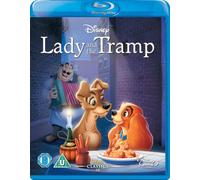 Lady and the Tramp – Clyde Geronimi / Peggy Lee – Blu-ray – Édition Diamond (Disney)