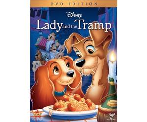Lady and the Tramp by Walt Disney Studios Home Entertainment