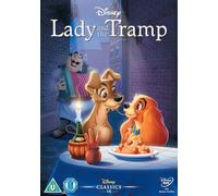Lady and the Tramp (DVD) Hamilton Luske Clyde Geronimi