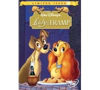 Lady and the Tramp [DVD] [Import]