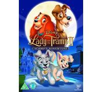 Lady and the Tramp II: Scamp's Adventure [DVD] by Darrell Rooney