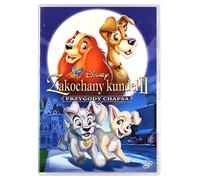 Lady and the Tramp II: Scamp's Adventure [DVD] (IMPORT) (Pas de version française)