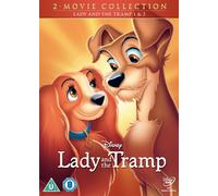 Lady and the Tramp/Lady and the Tramp 2 (DVD) Hamilton Luske Darrell Rooney