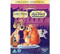 Lady And The Tramp / Lady And The Tramp II: Scamp's Adventure , (Animated) (Special Edition) G