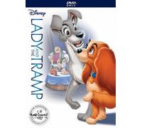 Lady And The Tramp (The Walt Disney Signature Collection) [Dvd] Ac-3/Dolby Di