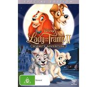 Lady and the Tramp2: Scamp's a [Import allemand]
