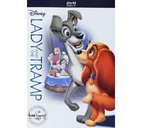 Lady And The Tramp (The Walt Disney Signature Collection) [Dvd] Ac-3/Dolby Di