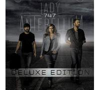 LADY ANTEBELLUM - 747 (DELUXE) (1 CD)