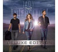 Lady Antebellum - 747-Tour Edition [Import]