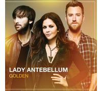 Lady Antebellum Golden (CD) Album