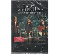 Lady Antebellum – Live on This Winter's Night – DVD