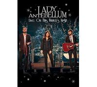 Lady Antebellum – Live On This Winter's Night – Blu-ray