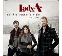 Lady Antebellum - on This Winter's Night Del [Import]