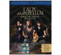 Own the Night World Tour – Lady Antebellum – Blu-ray – Eagle Vision