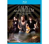 Lady Antebellum - Own the Night World Tour [Blu-ray]