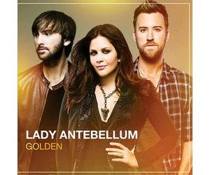 Lady Antebellum - Pop CD, Lady Antebellum - Golden[002kr]