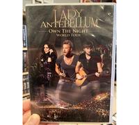Lady Antebellum Video, Own The Night - Dvd