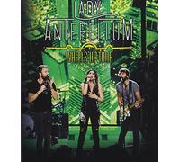 Lady Antebellum – Wheels Up Tour – CD+DVD – Import