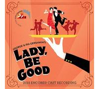 Lady, Be Good – Bande originale – CD – 2015 – Import – Sony