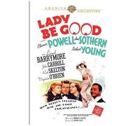 Lady Be Good [Dvd]